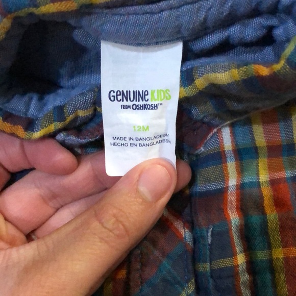 🌟Donated🌟 Boys 12 month bundle - Picture 2 of 8